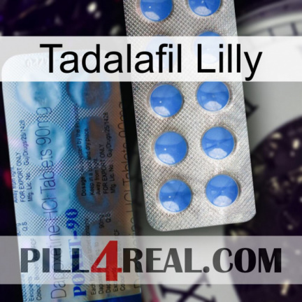 Tadalafil Lilly 40